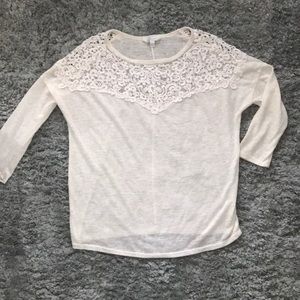 Charming Charlie lightweight top
